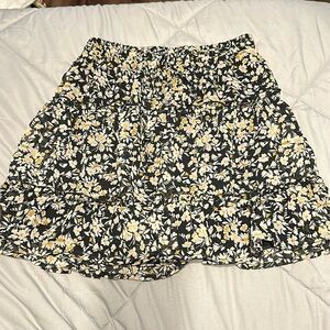 SIENNA SKY floral skirt